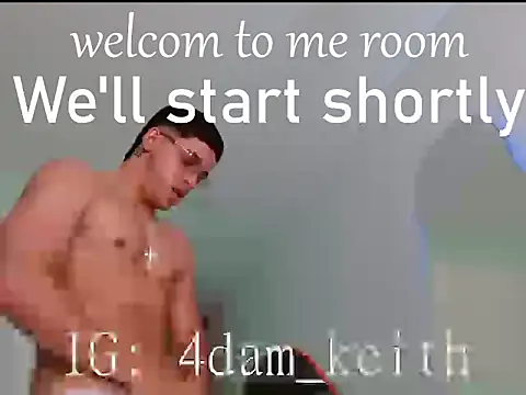 adam keith online show from 8, 1, 2026