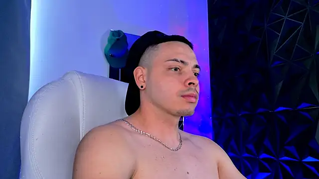 Maxwell Dupont online show from 7, 1, 2026