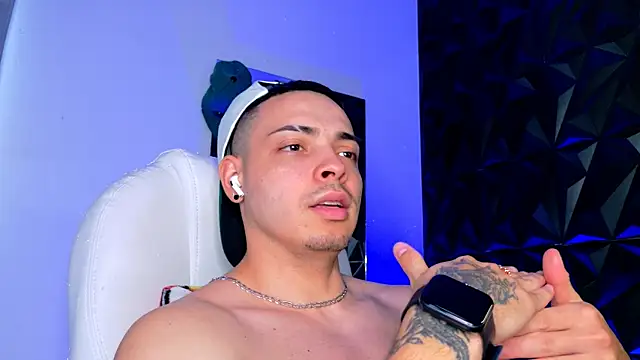 Maxwell Dupont online show from 8, 1, 2026