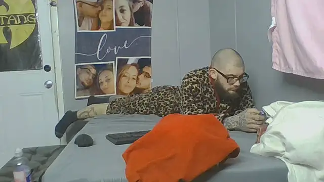 trickydickydaddy online show from 9, 1, 2026