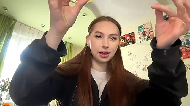 AnitaRenne online show from 18, 11, 2025