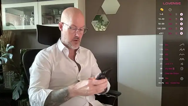 the new fit rubinho online show from 27, 3, 2026