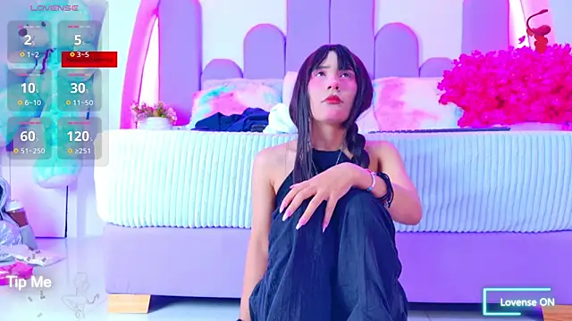 BunnySexyy18 online show from 12, 3, 2026