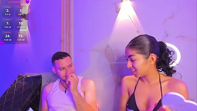 Aron and molly online show from 24, 11, 2025