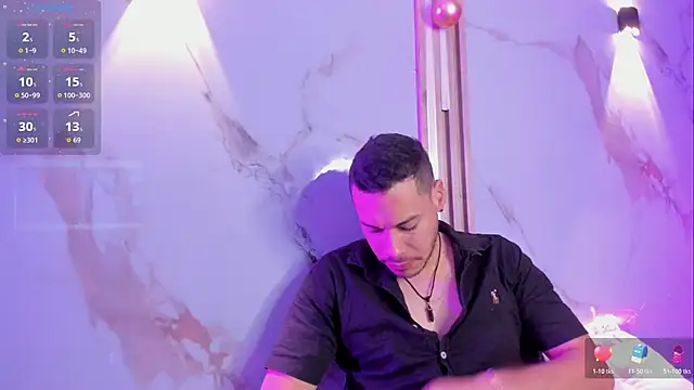 Aron and molly online show from 14, 12, 2025