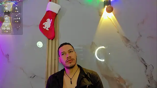 Aron and molly online show from 18, 12, 2025