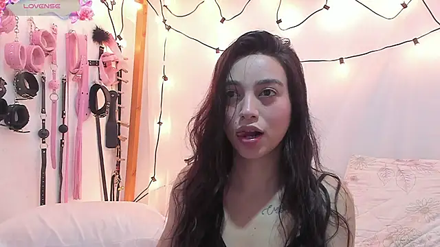  Ashley 777 online show from 19, 12, 2025