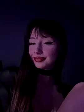 Snapshot of Aurora_Blooom chatting on 9, 11, 2025 Aurora Blooom online show from 9, 11, 2025