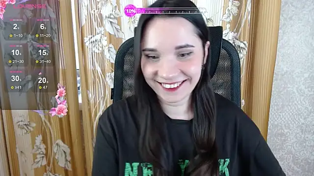 KateForYou online show from 19, 11, 2025