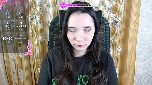 KateForYou online show from 4, 12, 2025