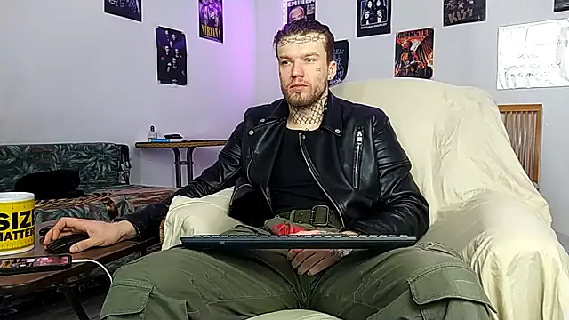 Huntall77 online show from 1, 2, 2026