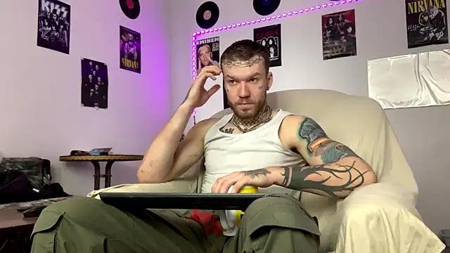 Huntall77 online show from 1, 3, 2026