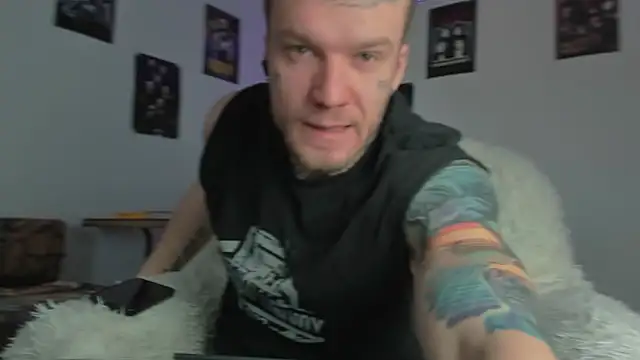 Huntall77 online show from 19, 3, 2026