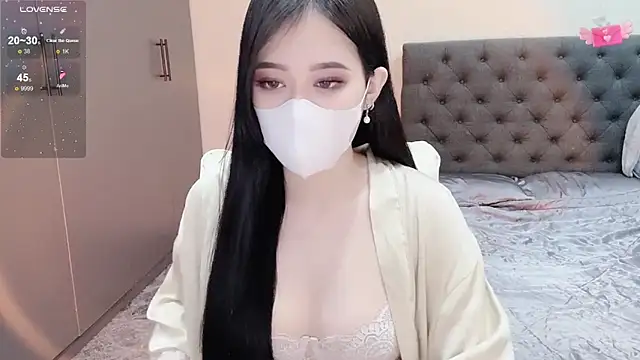 Snapshot of Lucii_baby chatting on 13, 1, 2026 Lucii baby online show from 13, 1, 2026