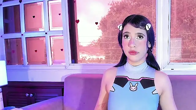 ReiAyanamy online show from 23, 3, 2026