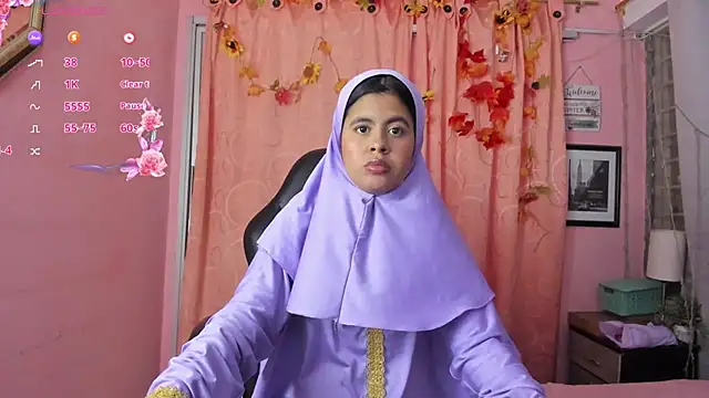 NaylaAbadi online show from 14, 1, 2026