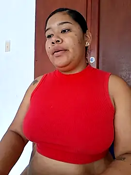 Snapshot of Sarahy- chatting on 19, 4, 2026 Sarahy- online show from 19, 4, 2026