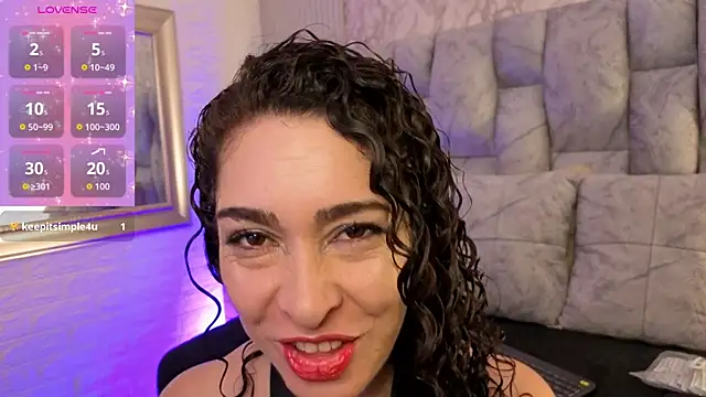 ScarlettNyx online show from 23, 2, 2026