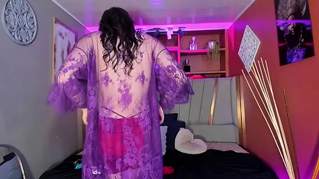 Velvet Dreamss online show from 7, 1, 2026