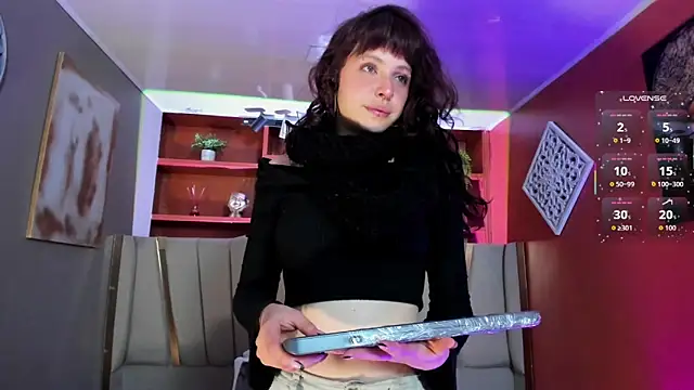 Velvet Dreamss online show from 16, 1, 2026