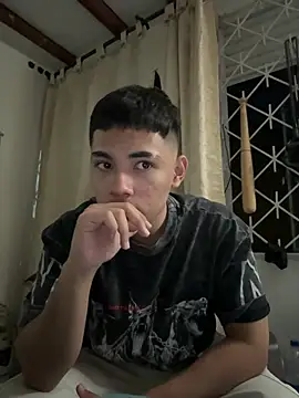 Snapshot of Santiagooo1233 chatting on 15, 2, 2026 Santiagooo1233 online show from 15, 2, 2026