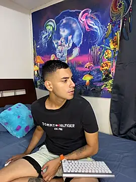 JACOB STID77 online show from 3, 12, 2025