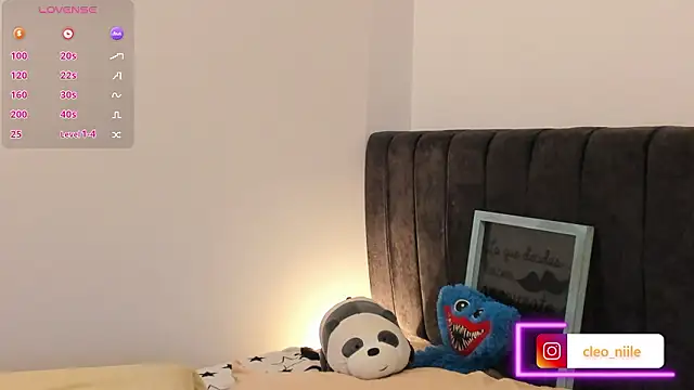 cleeo nile online show from 15, 2, 2026