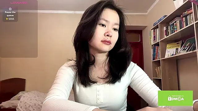 Snapshot of HuldaKye chatting on 22, 2, 2026 HuldaKye online show from 22, 2, 2026