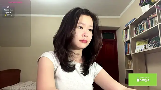 Snapshot of HuldaKye chatting on 26, 2, 2026 HuldaKye online show from 26, 2, 2026