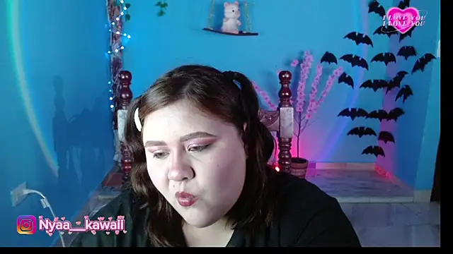 Nyaa kawaii online show from 23, 11, 2025