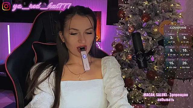 -RED HAT- online show from 2, 12, 2025