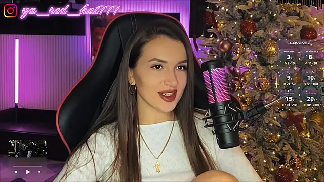 Snapshot of -RED_HAT- chatting on 1, 2, 2026 -RED HAT- online show from 1, 2, 2026