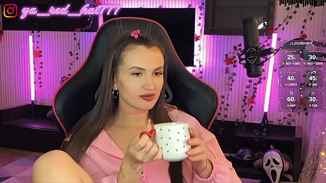 -RED HAT- online show from 17, 4, 2026