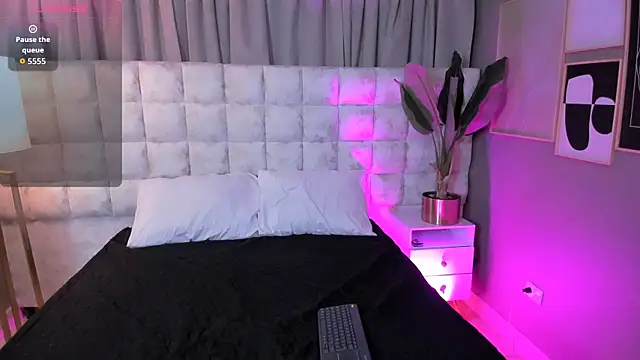 Atenea Velle online show from 21, 3, 2026