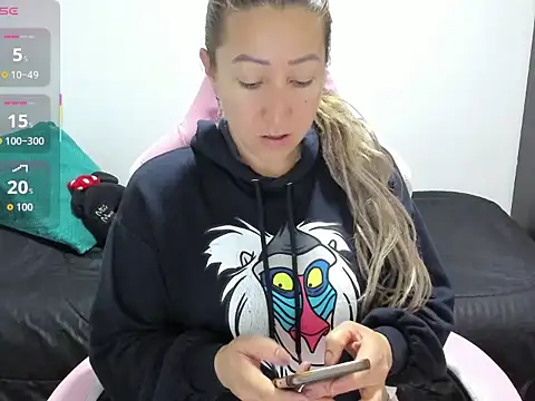 chrystal sl852 online show from 10, 3, 2026