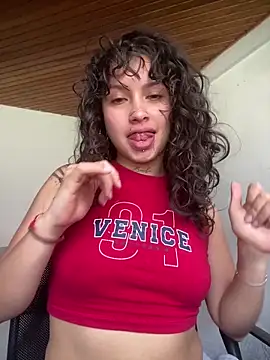 Snapshot of Dreana chatting on 26, 2, 2026 Dreana online show from 26, 2, 2026