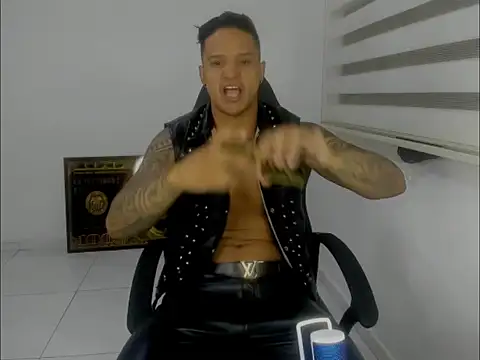 master leather online show from 23, 3, 2026