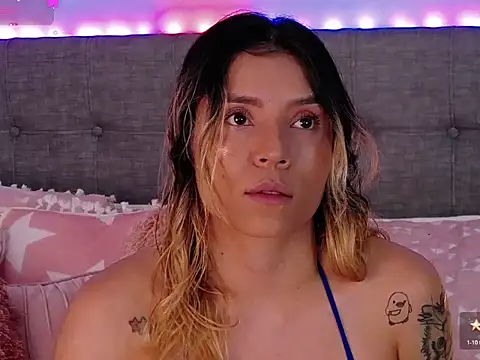 Antonella Lee online show from 18, 11, 2025