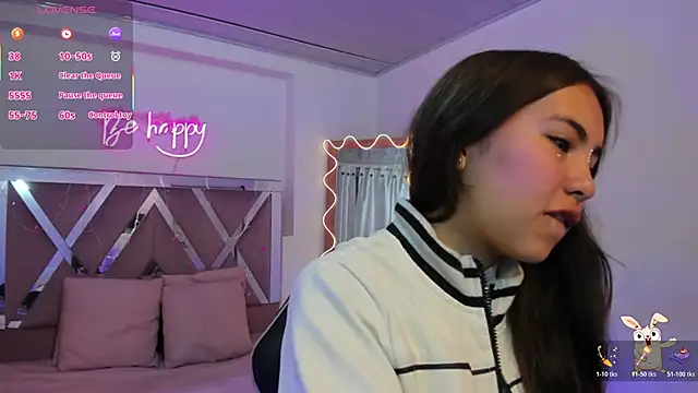 ISABELA TAY online show from 2, 12, 2025