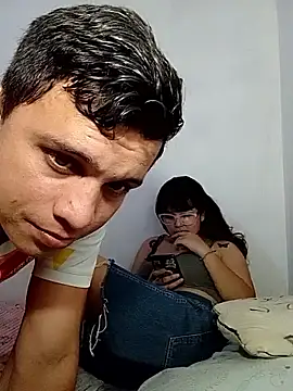 dulce pareja online show from 14, 11, 2025