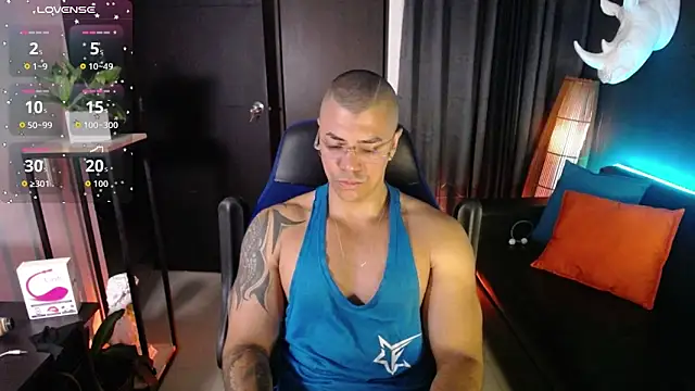 Zed ferrer online show from 17, 5, 2026