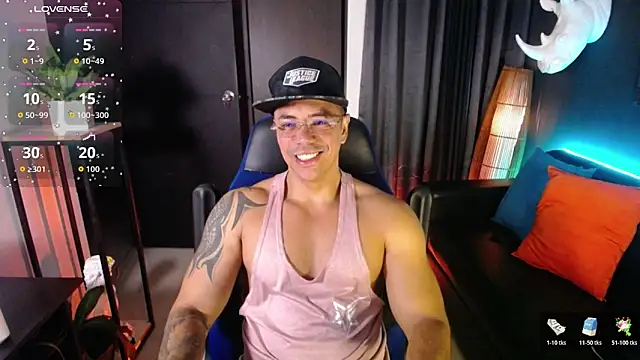 Zed ferrer online show from 29, 5, 2026