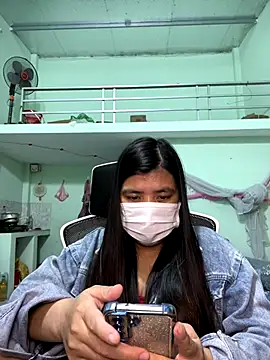 Misu6868 online show from 17, 12, 2025