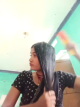 Snapshot of Pushpa_hotty chatting on 4, 4, 2026 Pushpa hotty online show from 4, 4, 2026