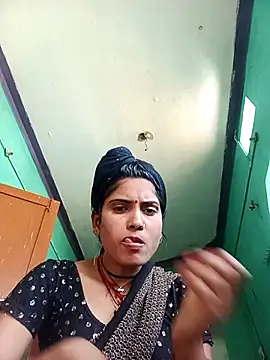 Snapshot of Pushpa_hotty chatting on 6, 4, 2026 Pushpa hotty online show from 6, 4, 2026