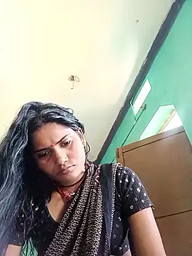 Snapshot of Pushpa_hotty chatting on 6, 4, 2026 Pushpa hotty online show from 6, 4, 2026