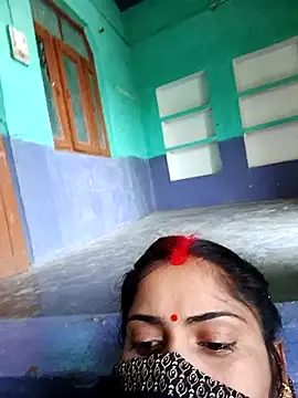 Snapshot of Pushpa_hotty chatting on 8, 4, 2026 Pushpa hotty online show from 8, 4, 2026