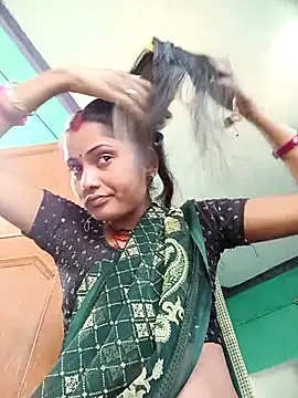 Snapshot of Pushpa_hotty chatting on 19, 4, 2026 Pushpa hotty online show from 19, 4, 2026