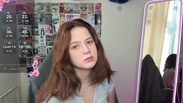 Anora Miller online show from 17, 1, 2026