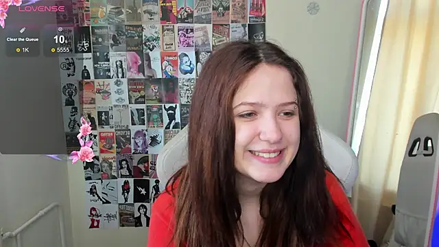 Anora Miller online show from 14, 2, 2026